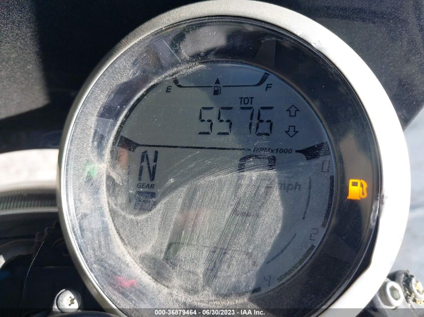 2020 DUCATI SCRAMBLER DESERT SLED ML0KAFPM5LT017073