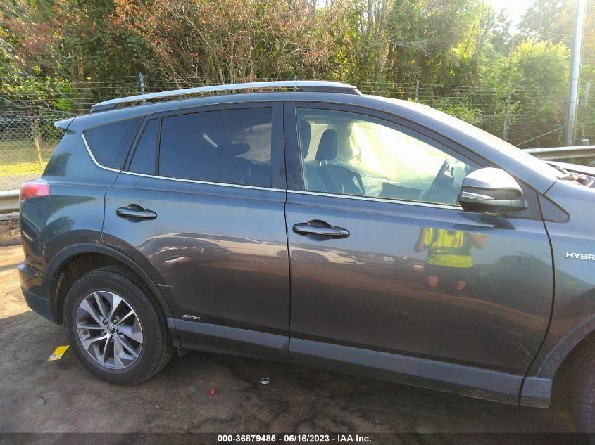 2018 TOYOTA RAV4 HYBRID - JTMRJREV0JD255111
