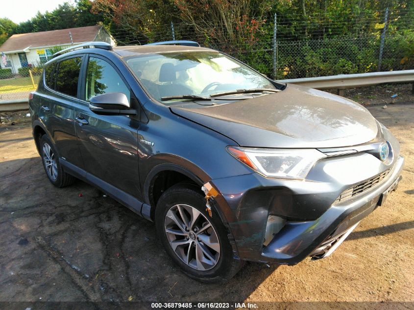 2018 TOYOTA RAV4 HYBRID - JTMRJREV0JD255111