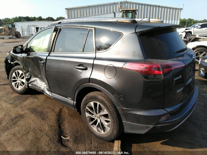 2018 TOYOTA RAV4 HYBRID - JTMRJREV0JD255111