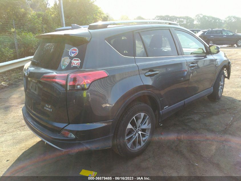 2018 TOYOTA RAV4 HYBRID - JTMRJREV0JD255111