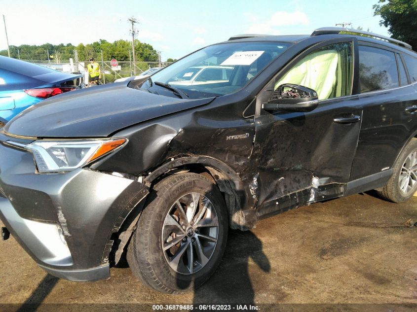 2018 TOYOTA RAV4 HYBRID - JTMRJREV0JD255111