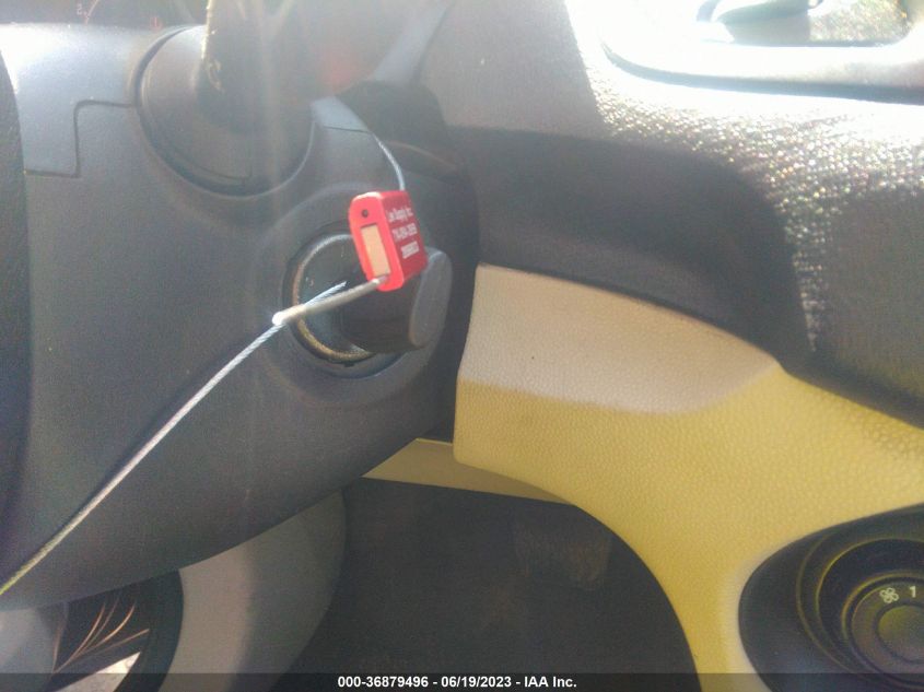 2013 FORD FIESTA S - 3FADP4AJ2DM156125