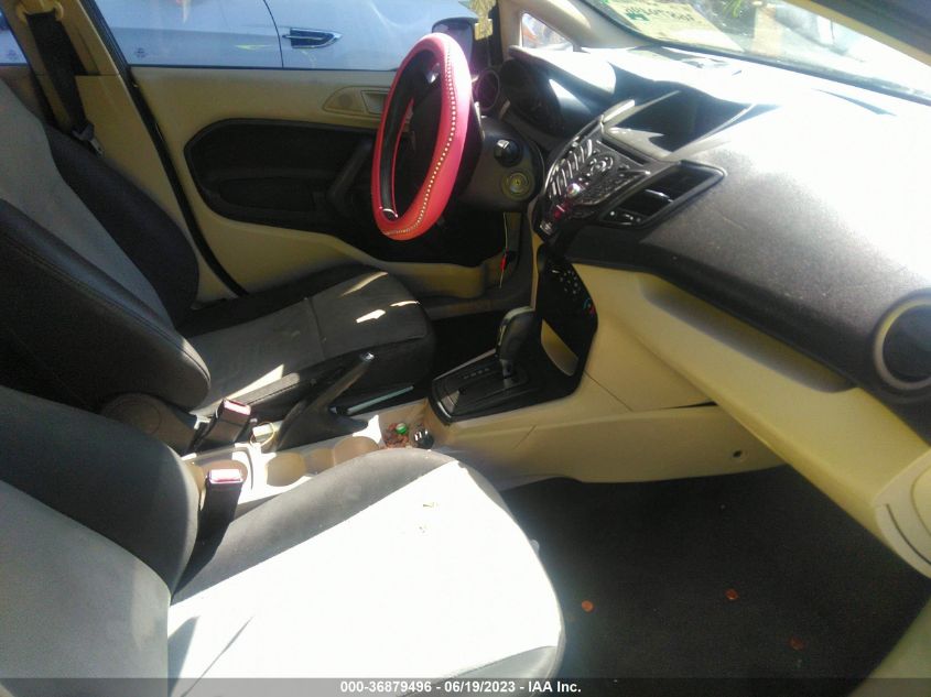 2013 FORD FIESTA S - 3FADP4AJ2DM156125