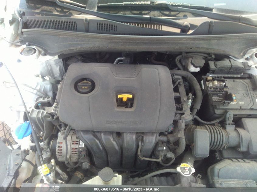 2020 KIA FORTE EX - 3KPF54AD8LE154374
