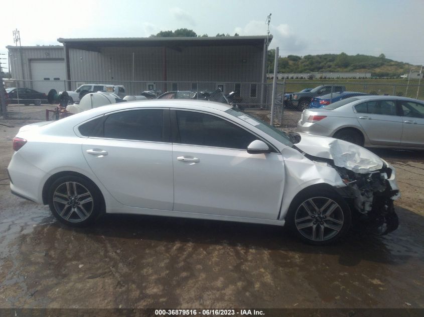 2020 KIA FORTE EX - 3KPF54AD8LE154374