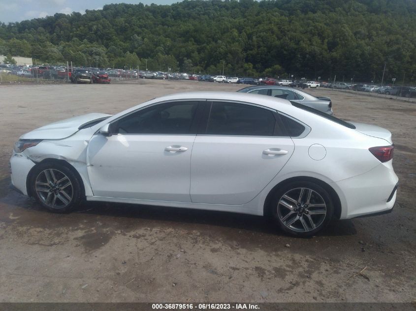 2020 KIA FORTE EX - 3KPF54AD8LE154374