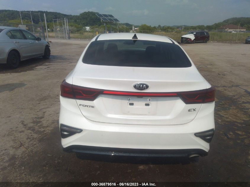 2020 KIA FORTE EX - 3KPF54AD8LE154374