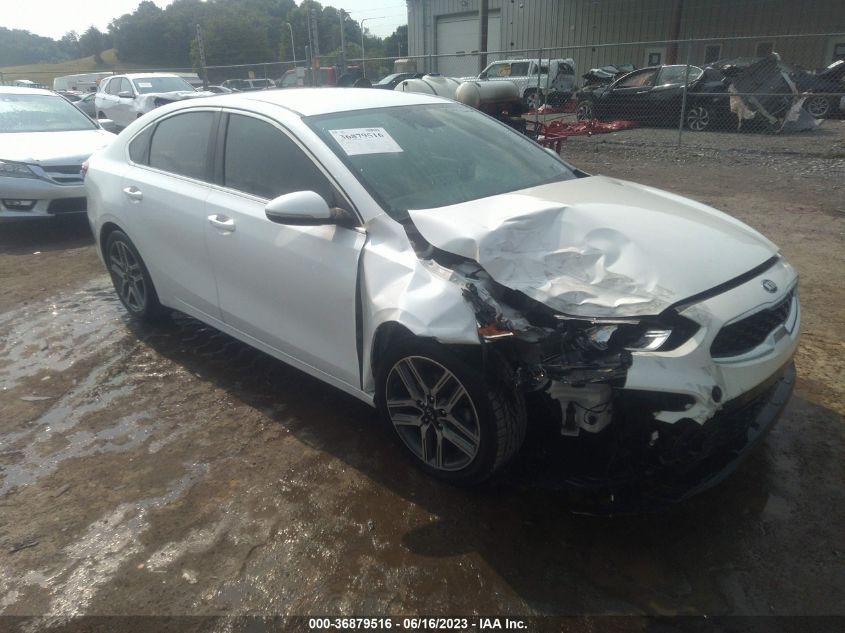 2020 KIA FORTE EX - 3KPF54AD8LE154374