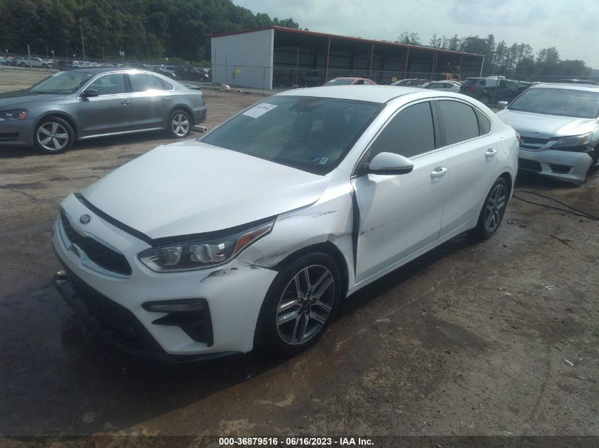 2020 KIA FORTE EX - 3KPF54AD8LE154374