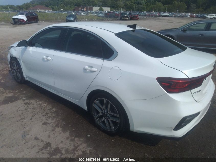 2020 KIA FORTE EX - 3KPF54AD8LE154374