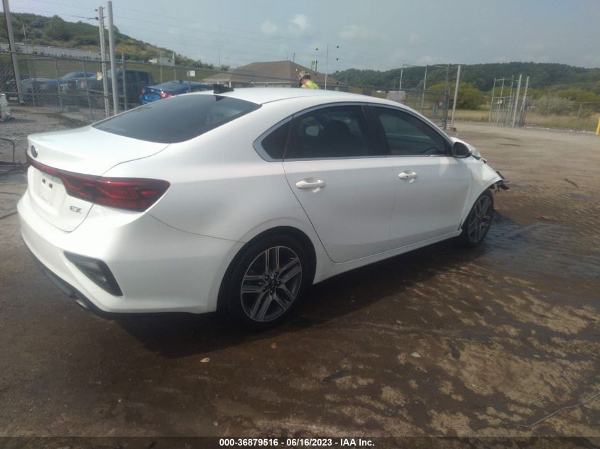 2020 KIA FORTE EX - 3KPF54AD8LE154374
