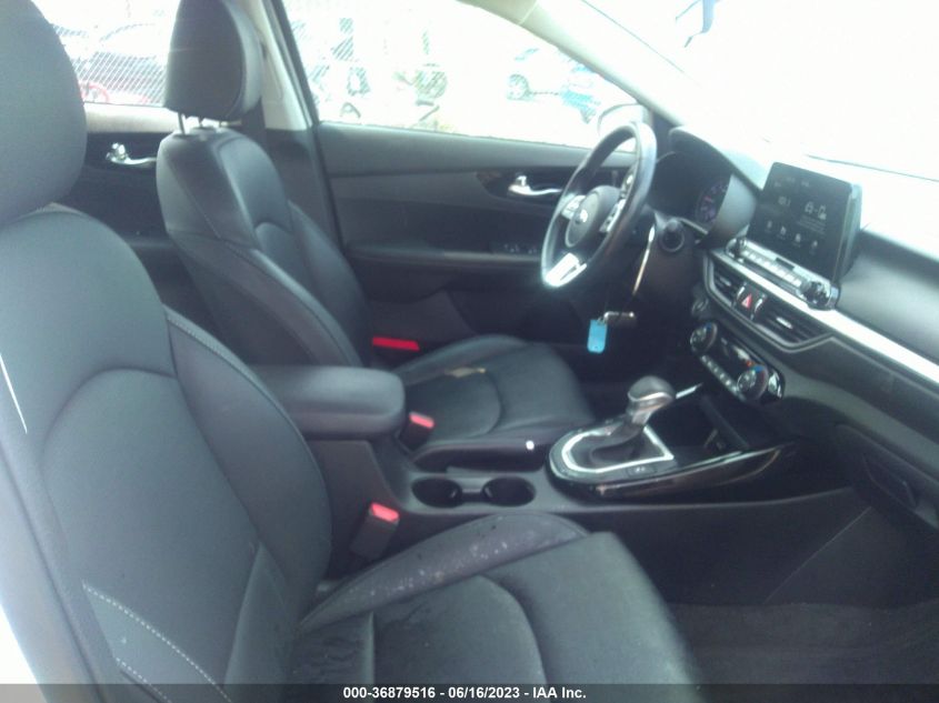 2020 KIA FORTE EX - 3KPF54AD8LE154374