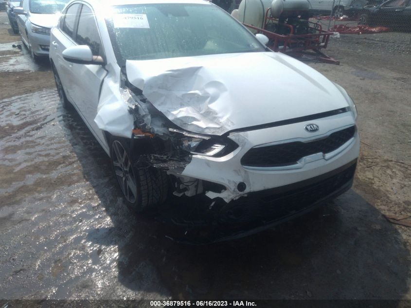 2020 KIA FORTE EX - 3KPF54AD8LE154374