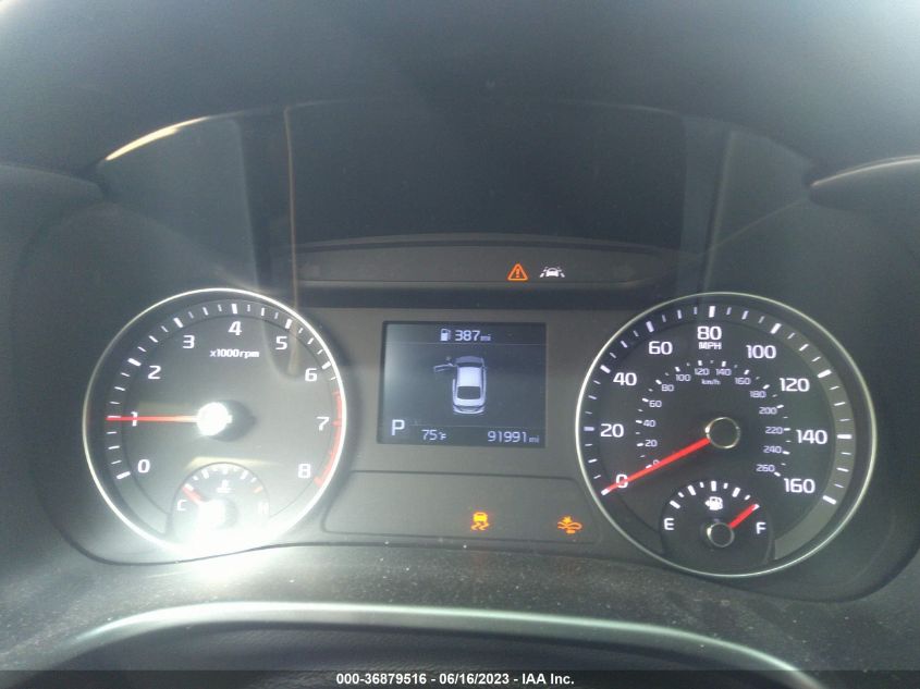 2020 KIA FORTE EX - 3KPF54AD8LE154374