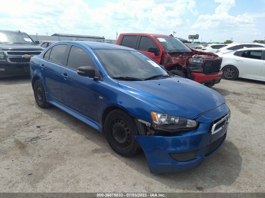 2015 MITSUBISHI LANCER ES - JA32U2FU6FU017422