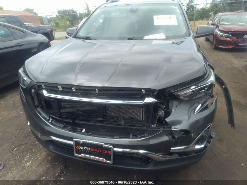 2020 GMC TERRAIN SLT - 3GKALVEVXLL246451