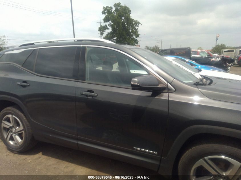 2020 GMC TERRAIN SLT - 3GKALVEVXLL246451