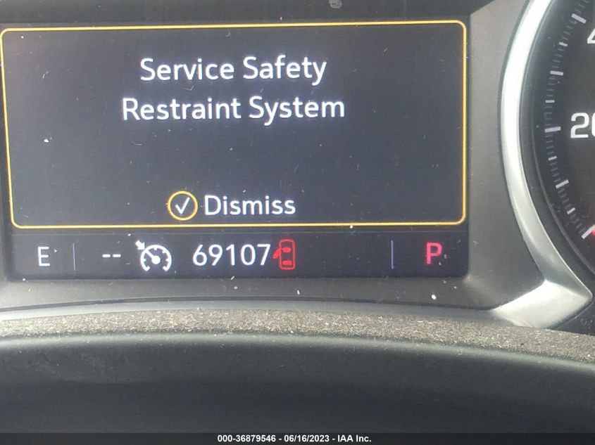 2020 GMC TERRAIN SLT - 3GKALVEVXLL246451
