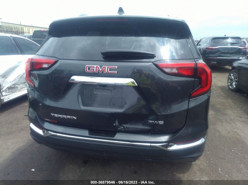 2020 GMC TERRAIN SLT - 3GKALVEVXLL246451