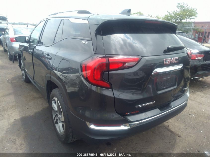 2020 GMC TERRAIN SLT - 3GKALVEVXLL246451