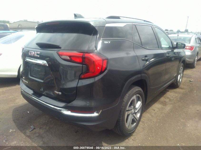 2020 GMC TERRAIN SLT - 3GKALVEVXLL246451