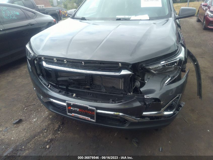 2020 GMC TERRAIN SLT - 3GKALVEVXLL246451