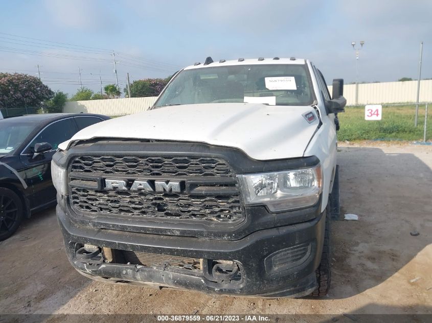 2021 RAM 2500 TRADESMAN - 3C6UR5HL7MG656773