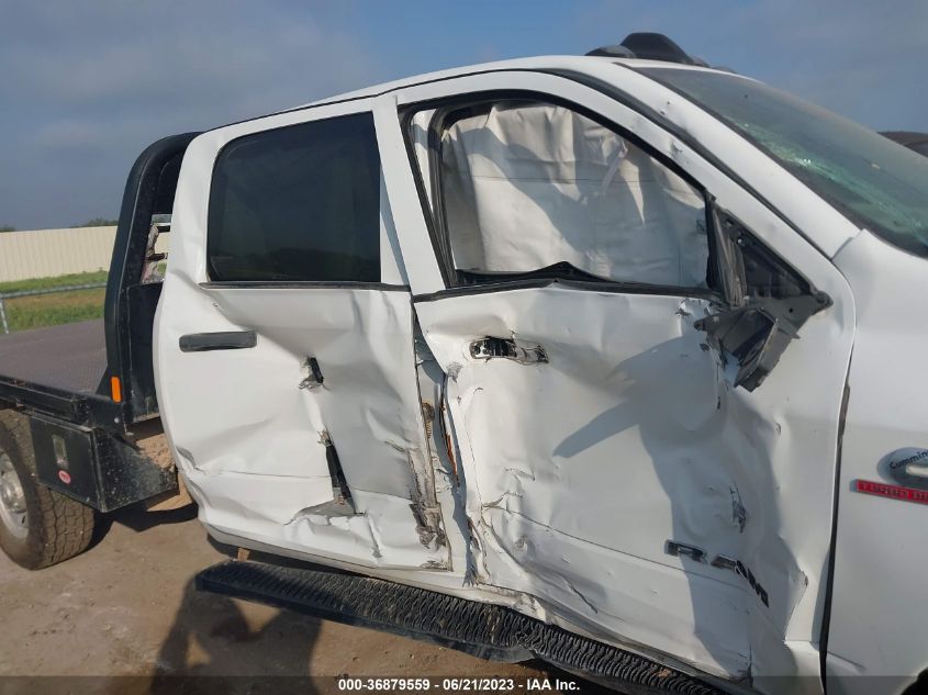 2021 RAM 2500 TRADESMAN - 3C6UR5HL7MG656773