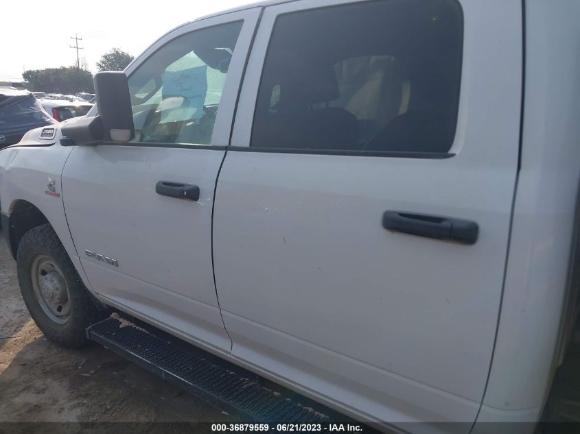 2021 RAM 2500 TRADESMAN - 3C6UR5HL7MG656773