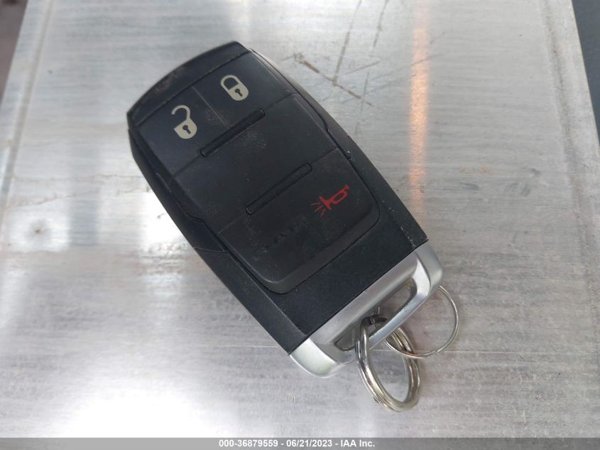 2021 RAM 2500 TRADESMAN - 3C6UR5HL7MG656773