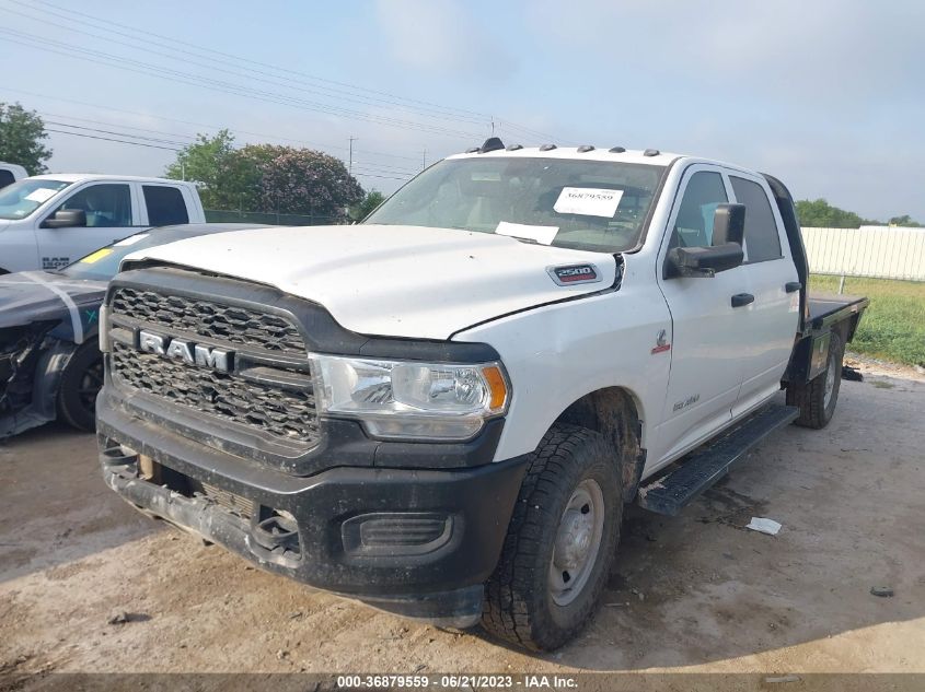 2021 RAM 2500 TRADESMAN - 3C6UR5HL7MG656773