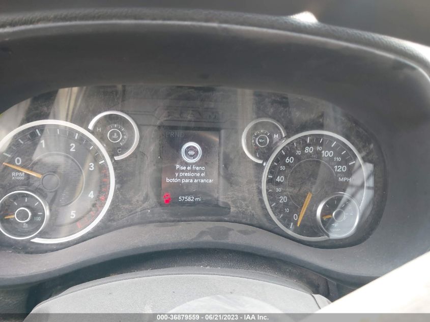 2021 RAM 2500 TRADESMAN - 3C6UR5HL7MG656773