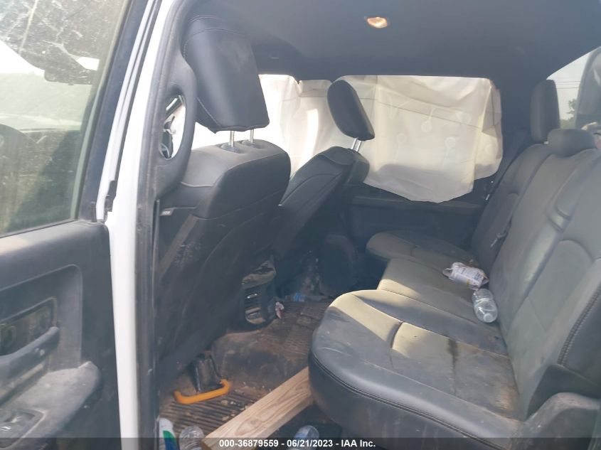 2021 RAM 2500 TRADESMAN - 3C6UR5HL7MG656773