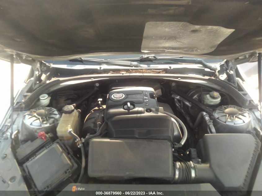 2014 CADILLAC ATS LUXURY RWD - 1G6AB5RA2E0152105