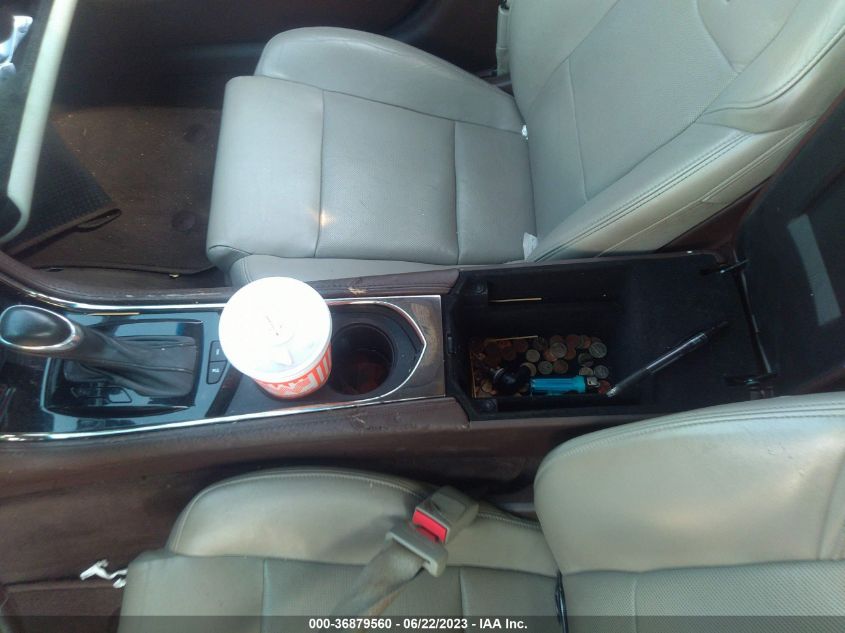 2014 CADILLAC ATS LUXURY RWD - 1G6AB5RA2E0152105