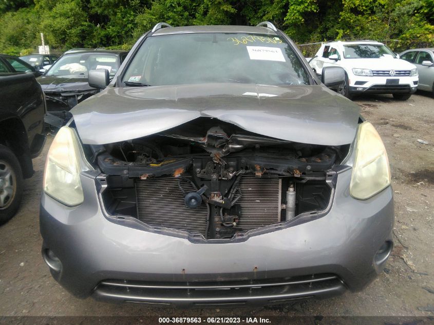 2013 NISSAN ROGUE SV - JN8AS5MV5DW110597