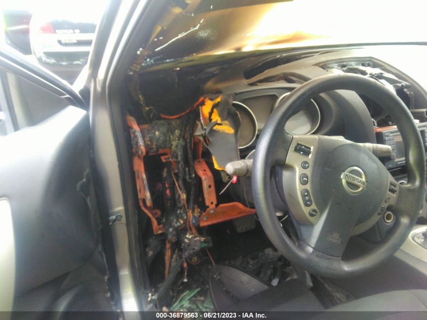 2013 NISSAN ROGUE SV - JN8AS5MV5DW110597