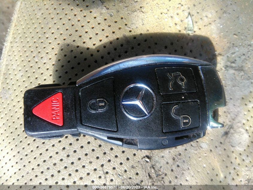 2013 MERCEDES-BENZ S-CLASS S 550 - WDDNG7DB3DA518695