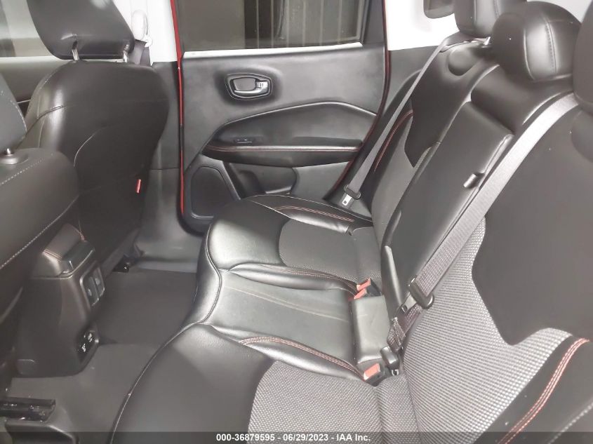 2020 JEEP COMPASS TRAILHAWK - 3C4NJDDB3LT214350