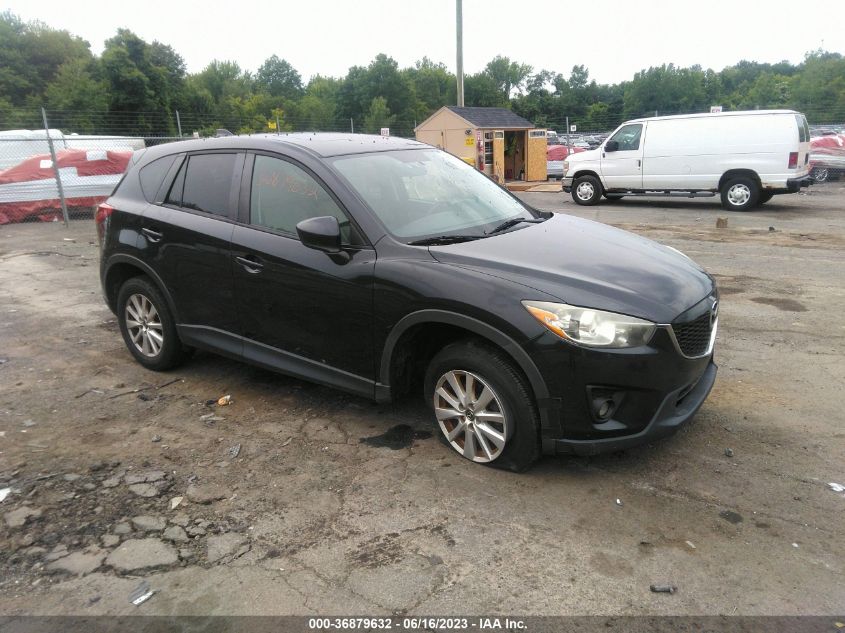 2013 MAZDA CX-5 TOURING - JM3KE4CE0D0119785