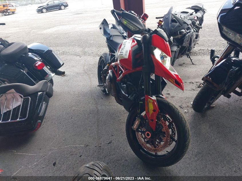 2020 DUCATI HYPERMOTARD 950/950 SP - ZDMBAJDT7LB004589