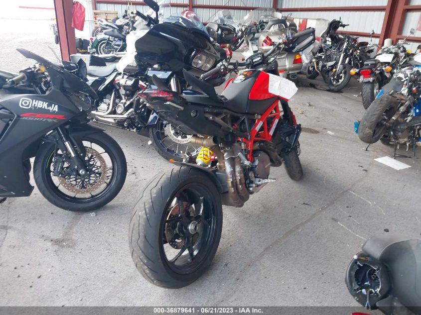 2020 DUCATI HYPERMOTARD 950/950 SP - ZDMBAJDT7LB004589
