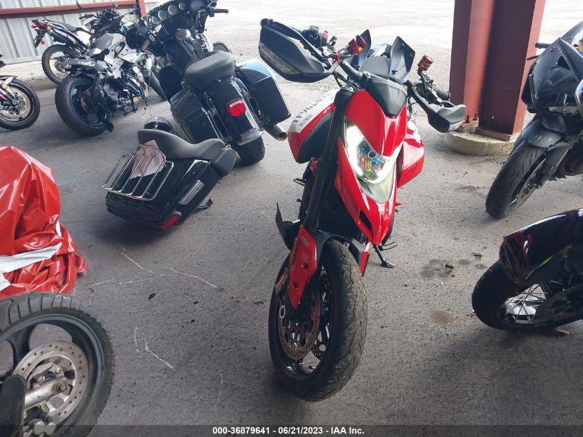 2020 DUCATI HYPERMOTARD 950/950 SP - ZDMBAJDT7LB004589