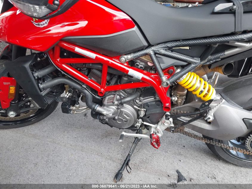 2020 DUCATI HYPERMOTARD 950/950 SP - ZDMBAJDT7LB004589