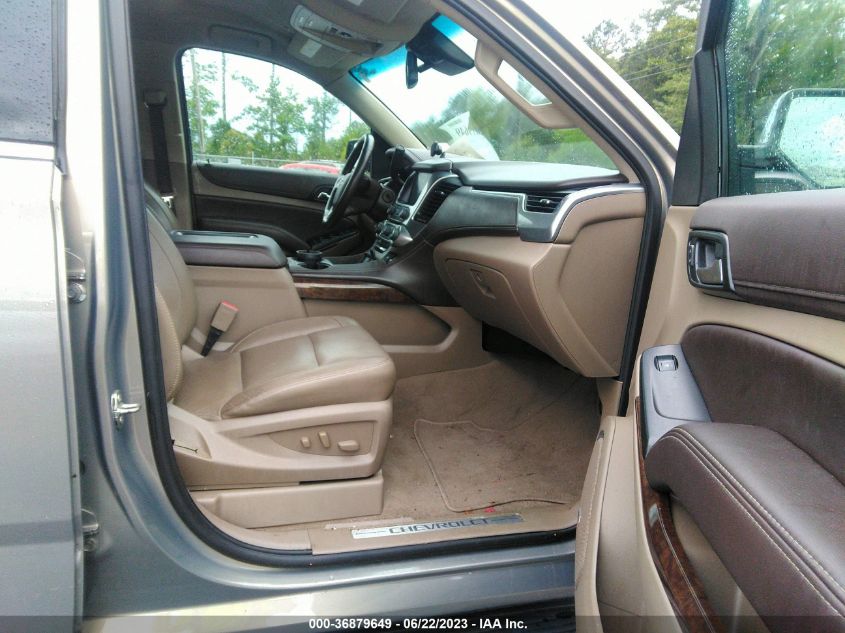 2019 CHEVROLET SUBURBAN C1500 LT - 1GNSCHKC3KR175564