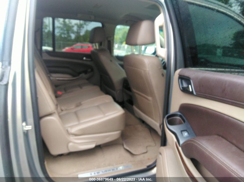 2019 CHEVROLET SUBURBAN C1500 LT - 1GNSCHKC3KR175564