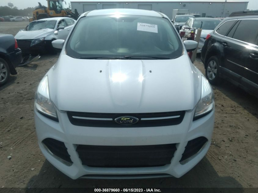 2016 FORD ESCAPE SE - 1FMCU9GX1GUA68850