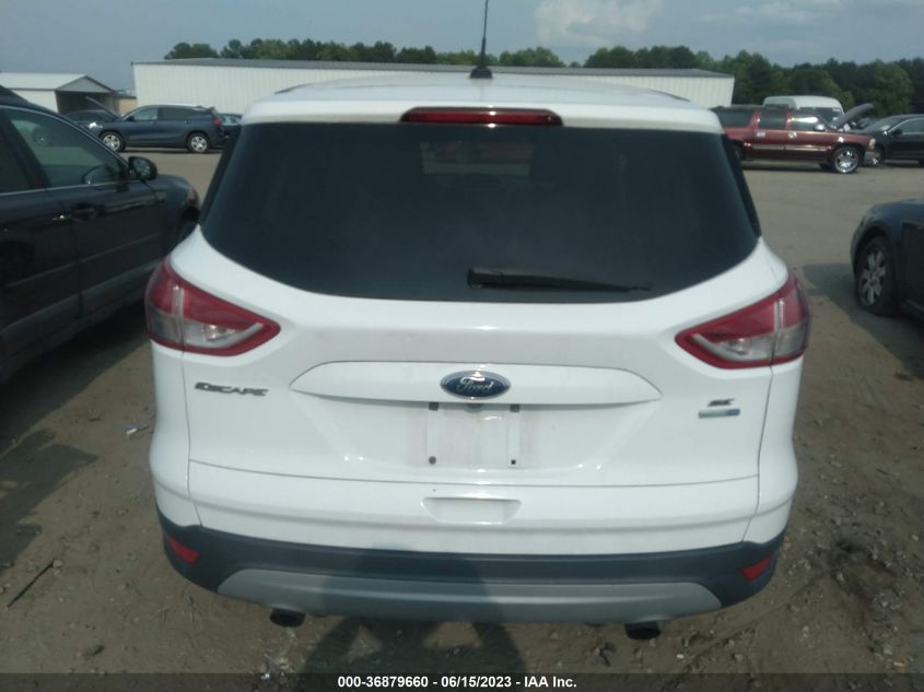 2016 FORD ESCAPE SE - 1FMCU9GX1GUA68850