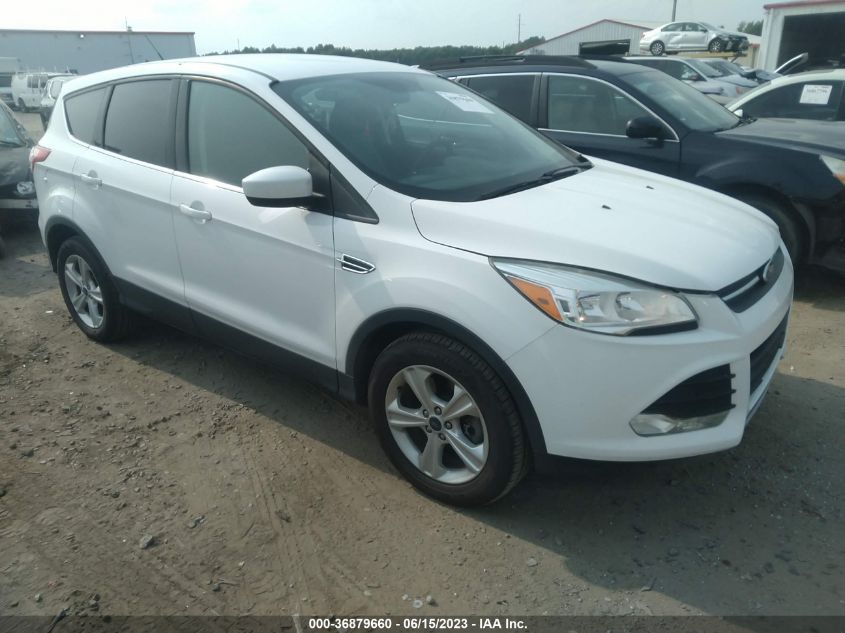 2016 FORD ESCAPE SE - 1FMCU9GX1GUA68850